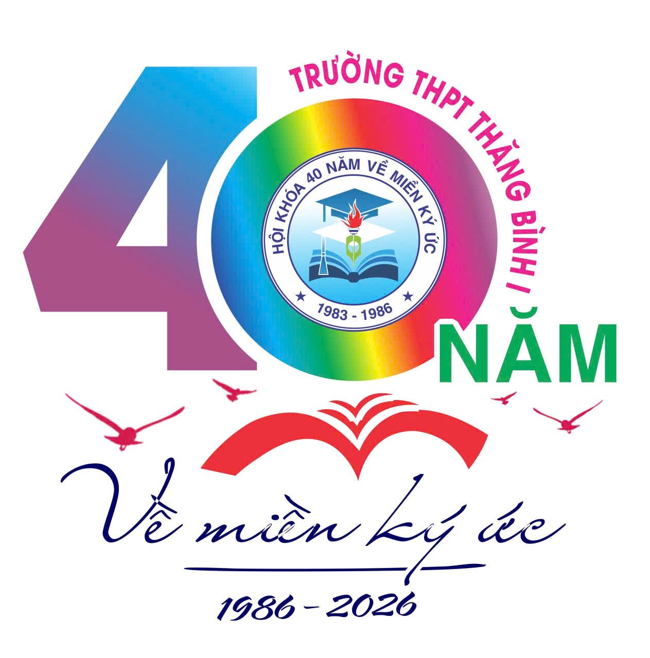 HỘI KHÓA 83–86 TRƯỜNG THĂNG BÌNH 1